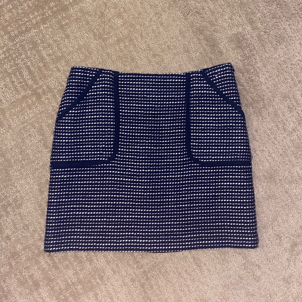 Knit skirt